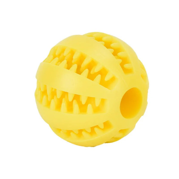 Hochwertiger Ball mit Snack-Funktion