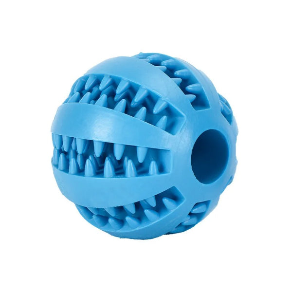 Interaktiver Spielball für aktive Hunde