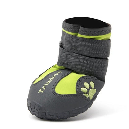 Vielseitige Hundeschuhe für Wanderungen in allen Jahreszeiten
