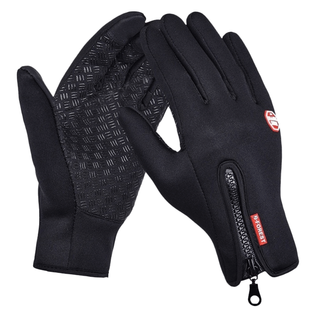 Thermo Handschuhe Black