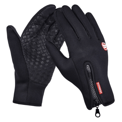 Thermo Handschuhe Black