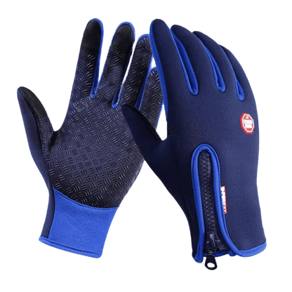 Thermo Handschuhe Blue