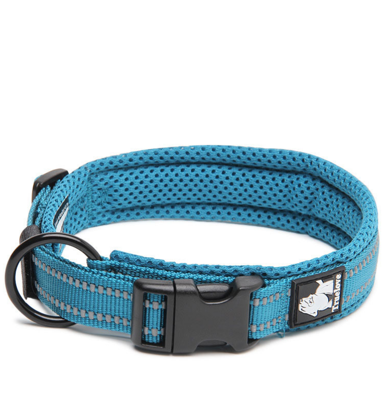 Reflektierendes Nylon Halsband